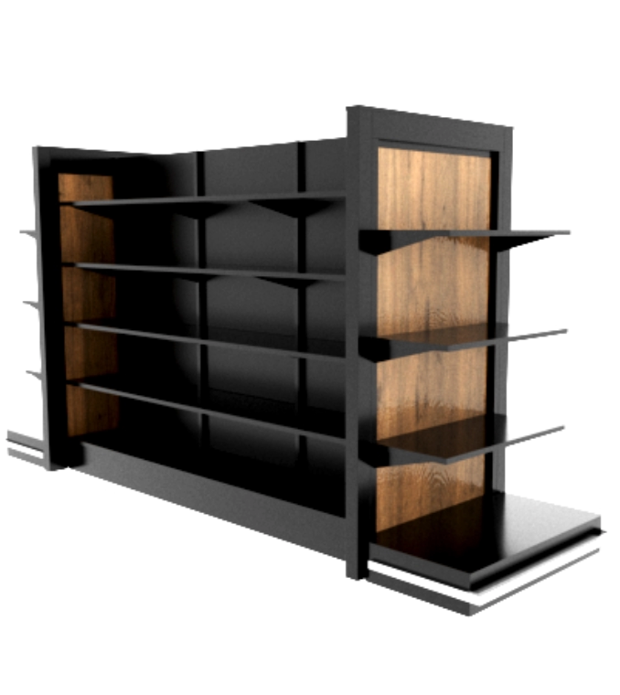 SG26 - Enhance Your Retail Space with Tailored Display Solutions