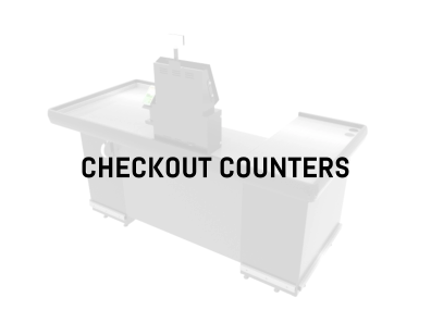 CHECKOUT COUNTERS
