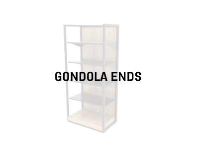 GONDOLA ENDS