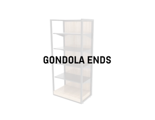 GONDOLA ENDS